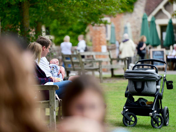 Family Salisbury (Traditional Original Website)