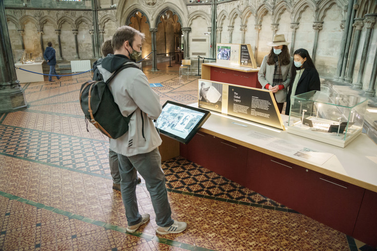 Visit Salisbury Cathedral