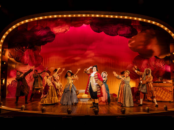 Full Company A Chorus Of Disapproval 2024 Photography By The Other Richard