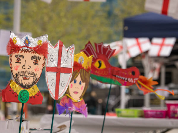 St George's Day 2
