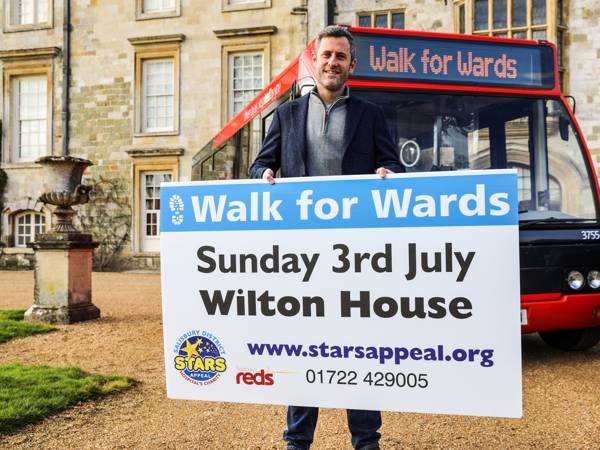 5. Lord Pembroke, President Of The Stars Appeal