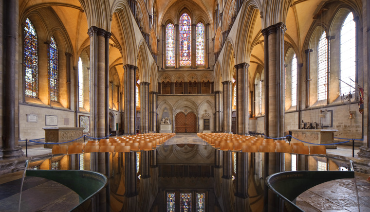 Visit Salisbury Cathedral