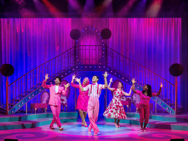 Snow White Full Cast The Other Richard 2