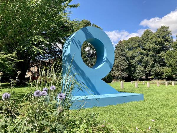 The Salisbury Story Trail Letter 'R'
