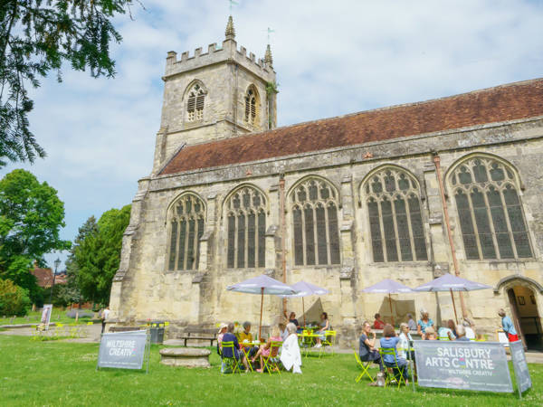 Wiltshire Creative Salisbury Arts Centre - Experience Salisbury