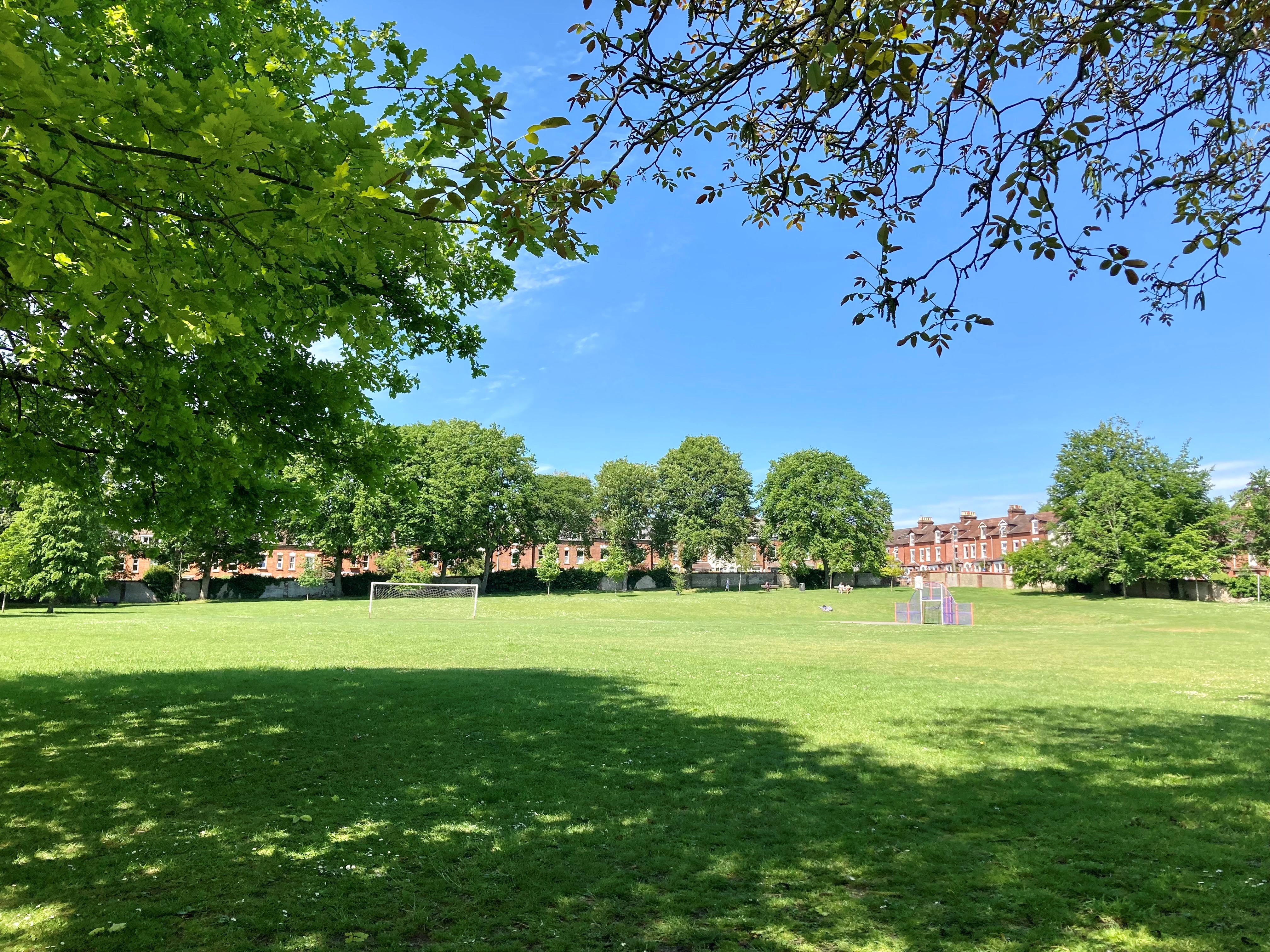 Wyndham Park Open Space | Experience Salisbury