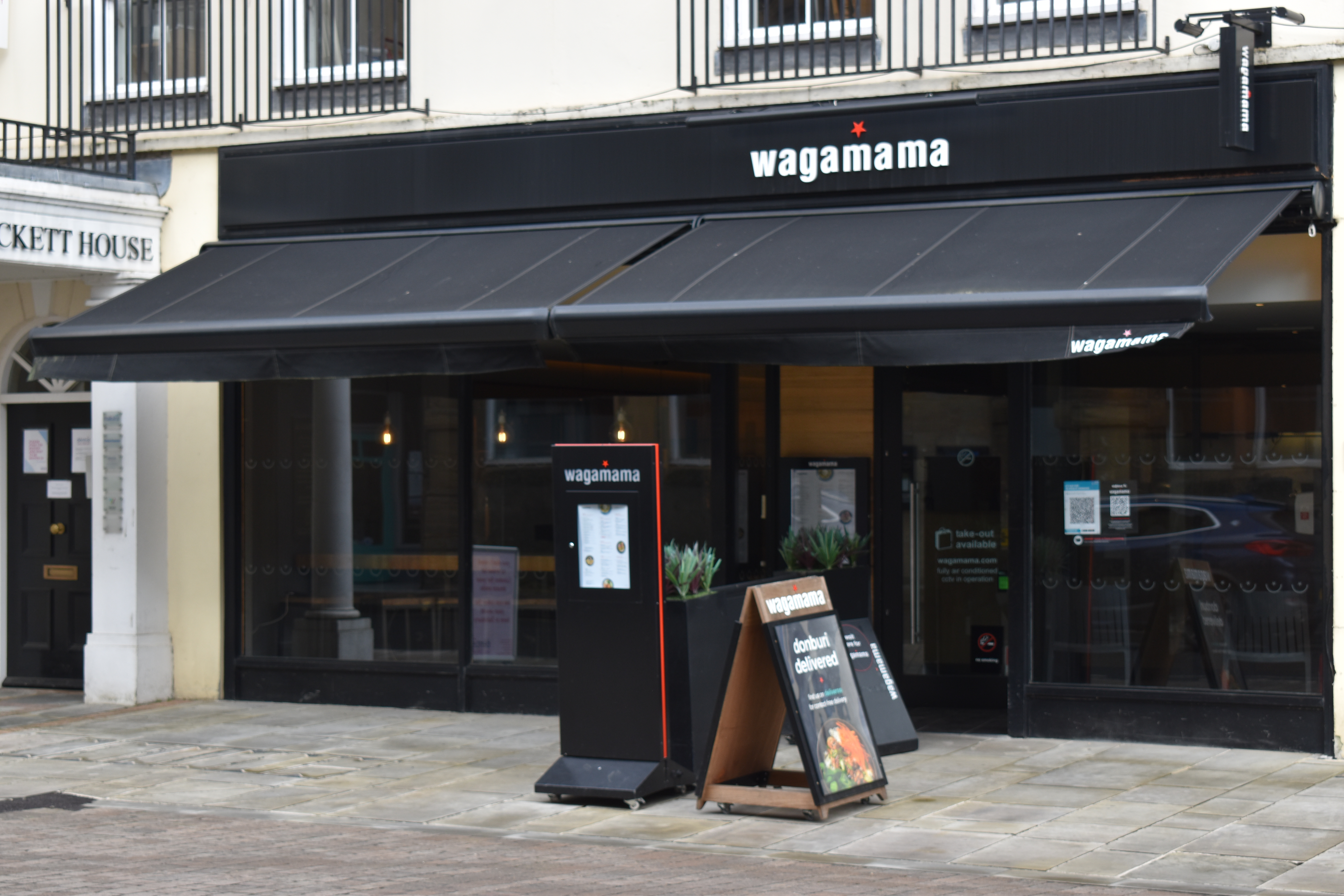 Wagamama | Experience Salisbury