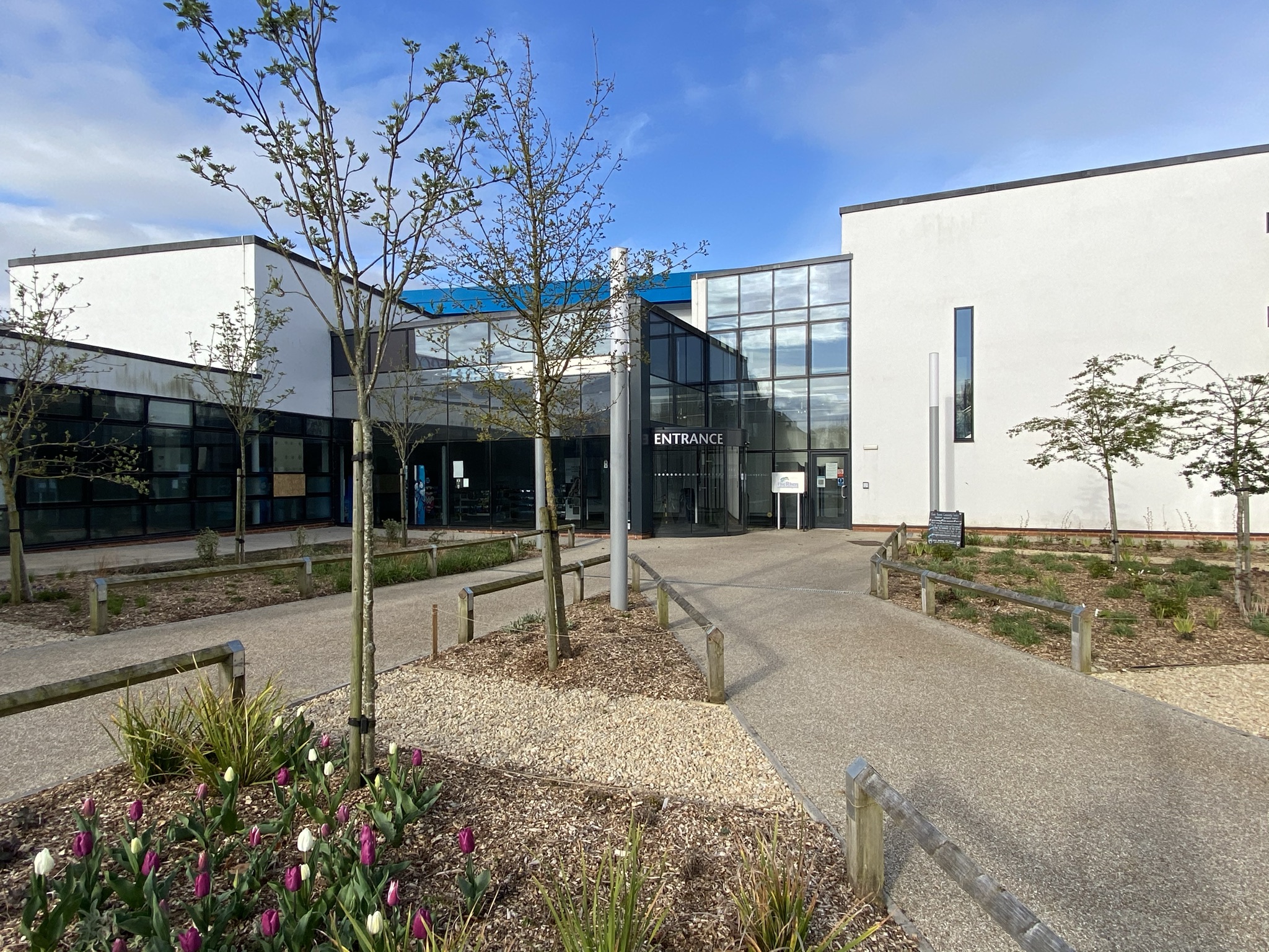 Five Rivers Health & Wellbeing Centre Experience Salisbury