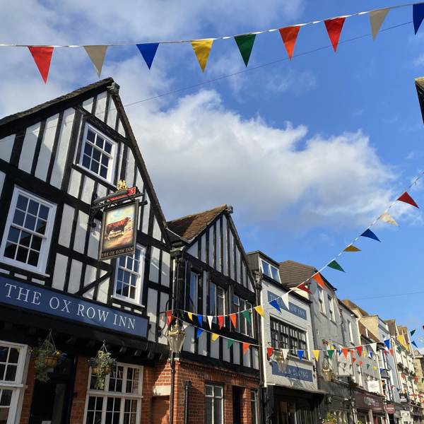 BEST Salisbury City Centre Bunting (1)