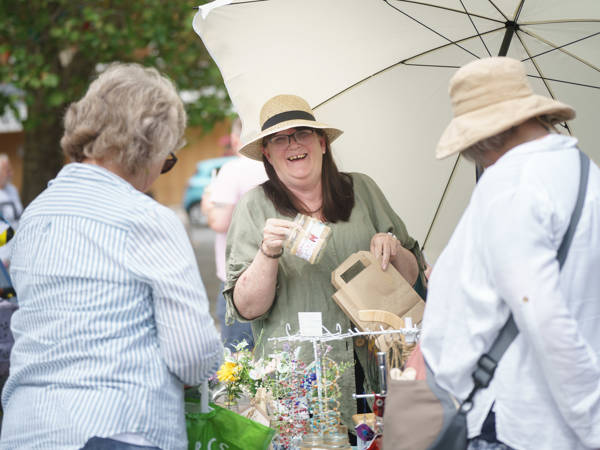 016 13Th June 2021 Street Sellers Market Photo By Ash Mills
