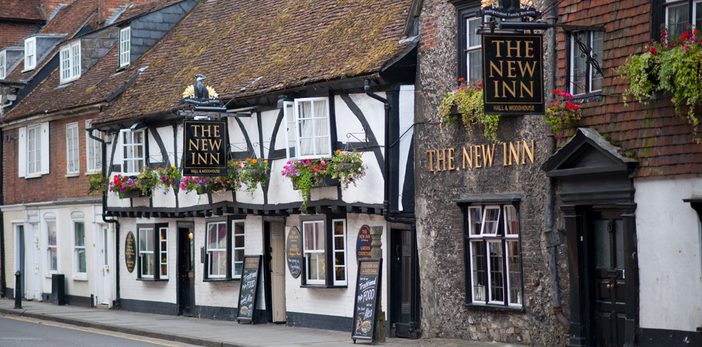 The New Inn | Experience Salisbury