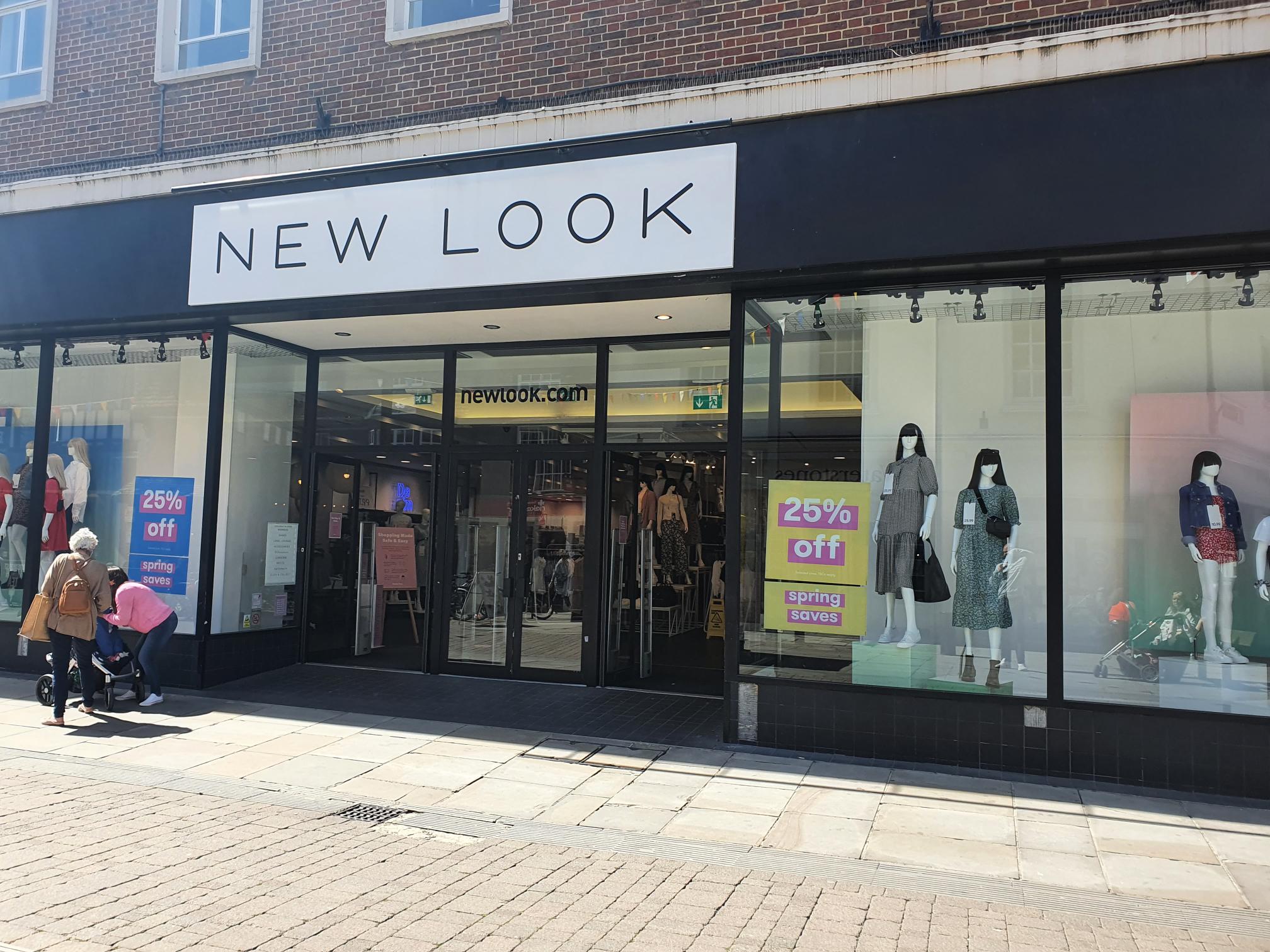 New Look | Experience Salisbury