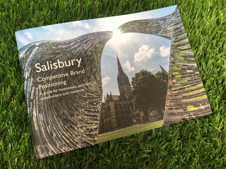 Salisbury Brand Positioning