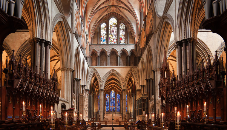 Visit Salisbury Cathedral