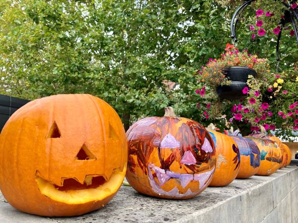 Pumpkins