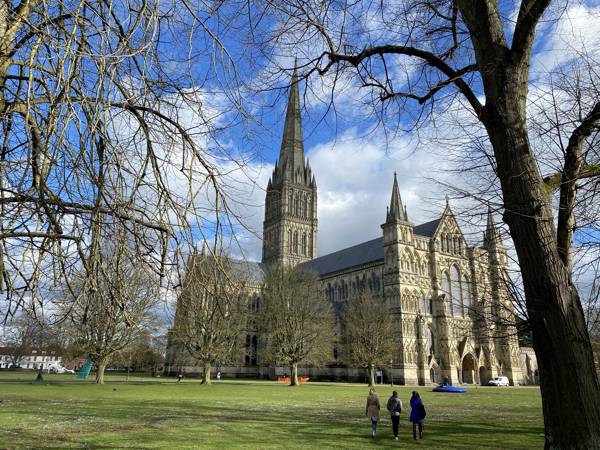 Salisbury Cathedral (1)