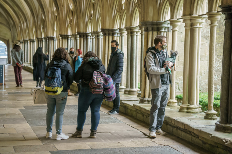 Visit Salisbury Cathedral