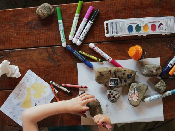 Children Play Unsplash